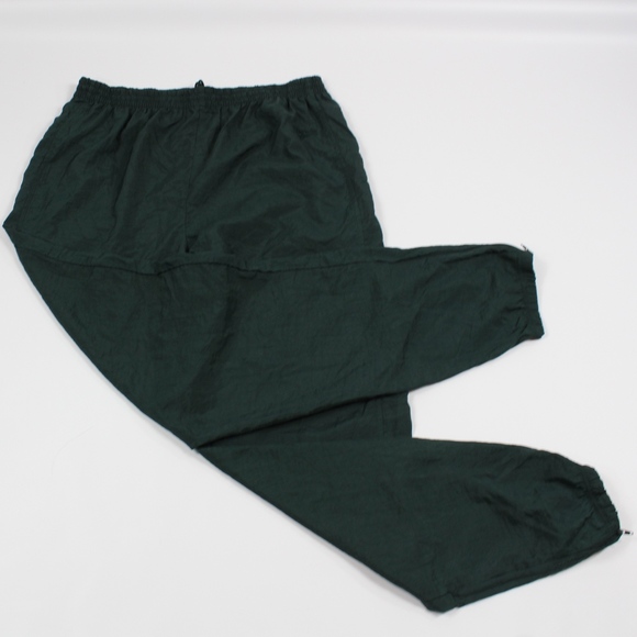 Vintage REEBOK Mens XL Spell Out Joggers Pants - Picture 1 of 7
